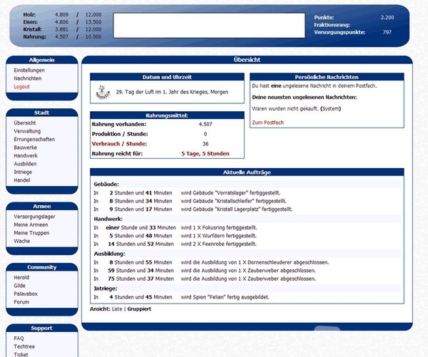 Screenshot Siou Mon - Ancient Sanctums
