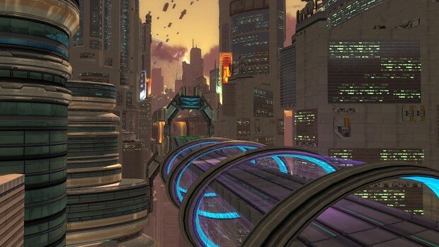 Screenshot Quantum Rush