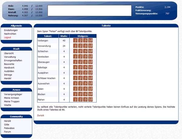 Screenshot Siou Mon - Ancient Sanctums