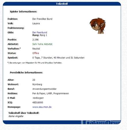 Screenshot Siou Mon - Ancient Sanctums