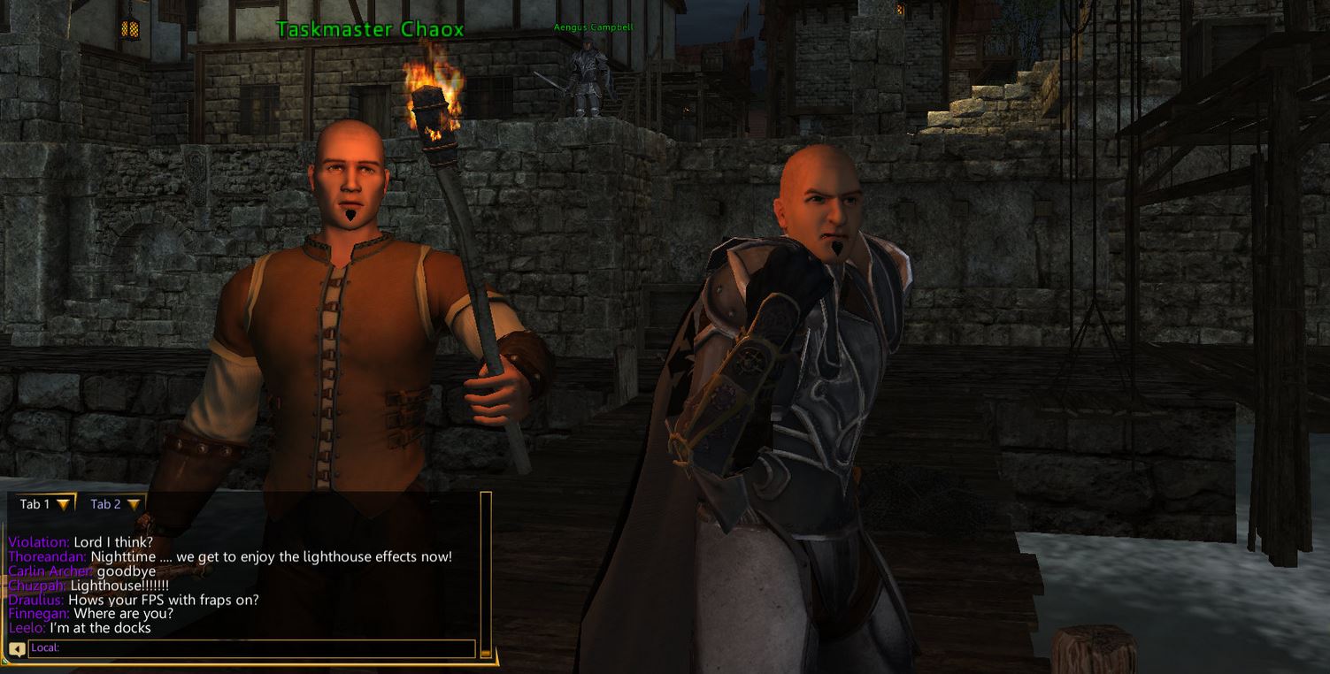 Chat oder Dialog-Interface - Shroud of the Avatar treibt die Spieler wieder auf die Palme