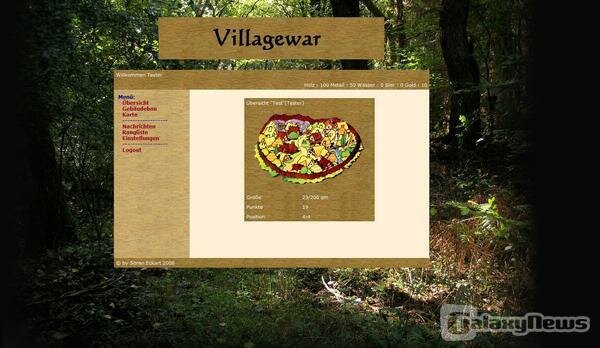 Screenshot VillageWar The Comeback