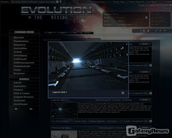 Screenshot Evolution: The Rising Sun