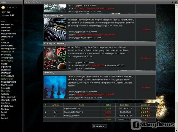 Screenshot Evil Empire 2