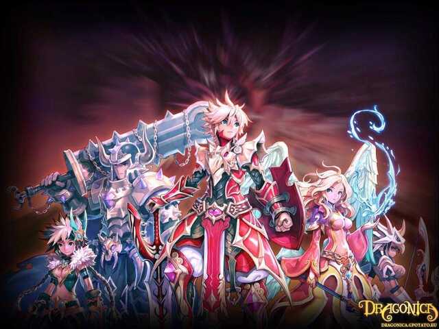 Dragonica erhält Phönix-Update