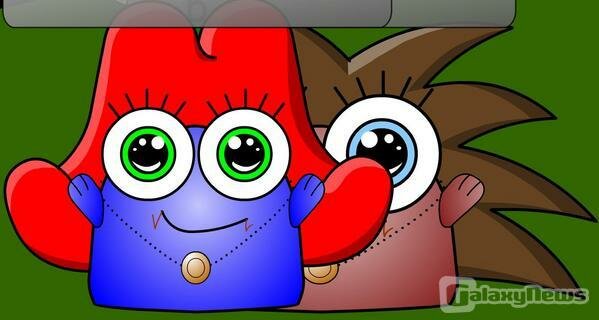 Screenshot Wuschelwald