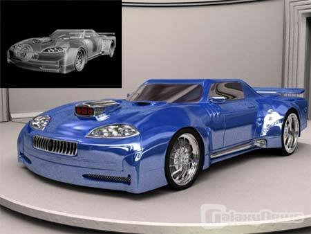 Screenshot RumbleRace