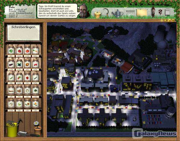 Screenshot Wurzelimperium