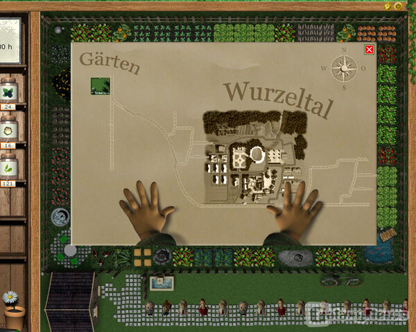 Screenshot Wurzelimperium