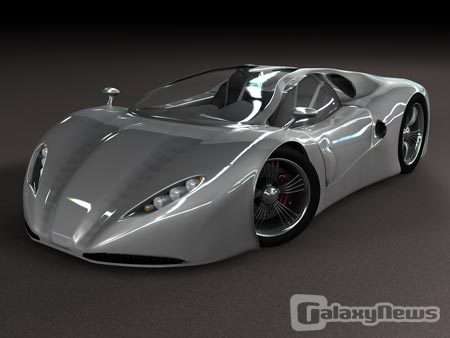 Screenshot RumbleRace