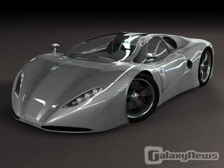 Screenshot RumbleRace