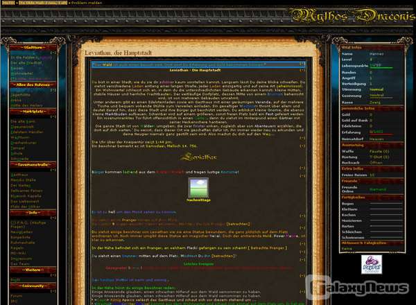 Screenshot Mythos-Draconis