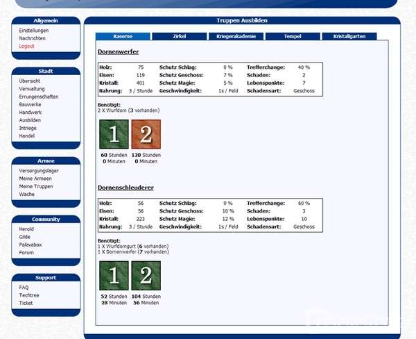 Screenshot Siou Mon - Ancient Sanctums