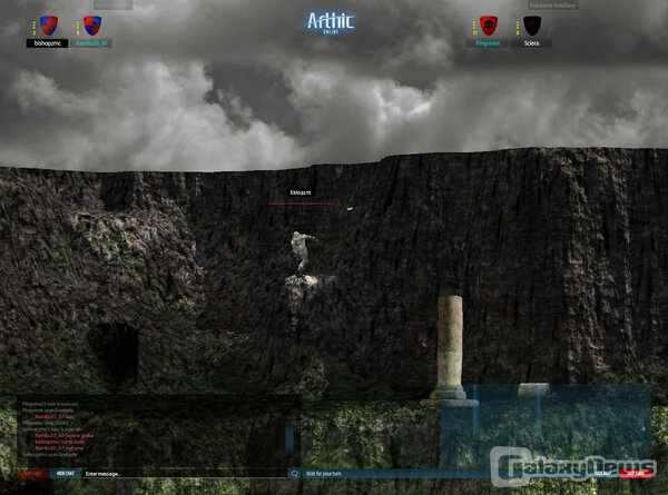 Screenshot Arthic