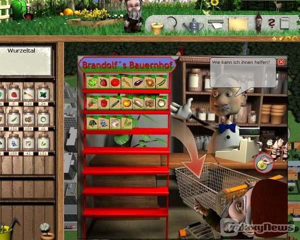 Screenshot Wurzelimperium