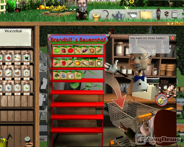 Screenshot Wurzelimperium