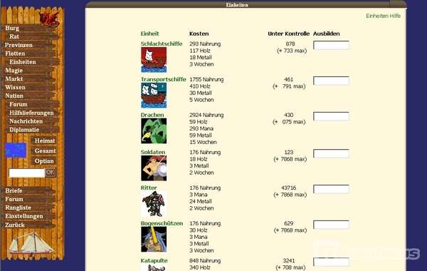 Screenshot Drowned World