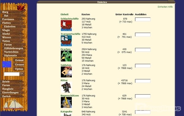 Screenshot Drowned World