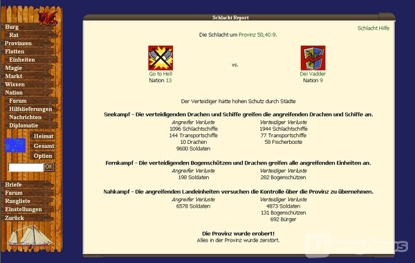 Screenshot Drowned World