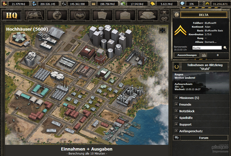 Screenshot Desert Operations