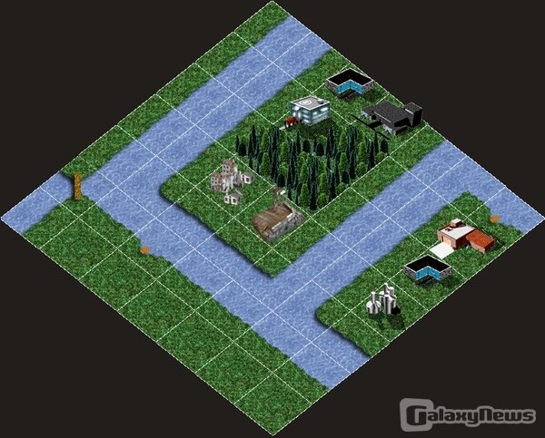 Screenshot Army-Wars