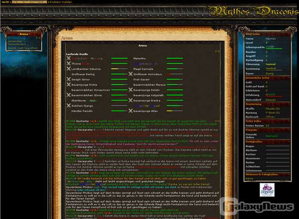Screenshot Mythos-Draconis