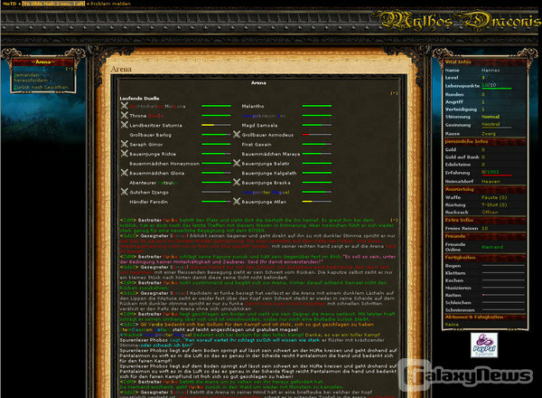 Screenshot Mythos-Draconis
