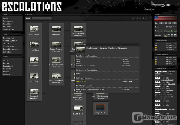 Screenshot Escalations