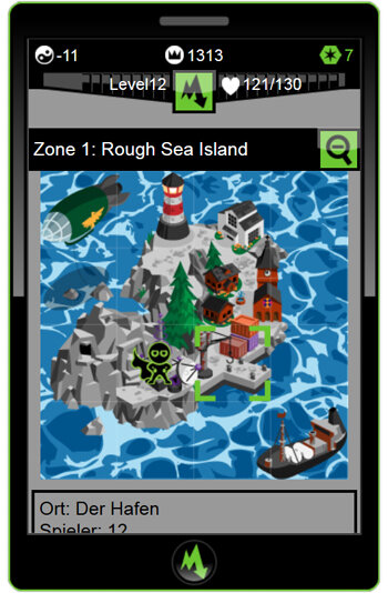 Screenshot Mightymania