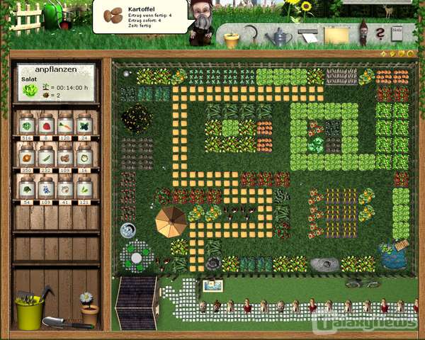 Screenshot Wurzelimperium