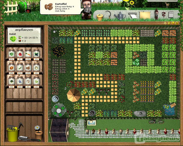 Screenshot Wurzelimperium