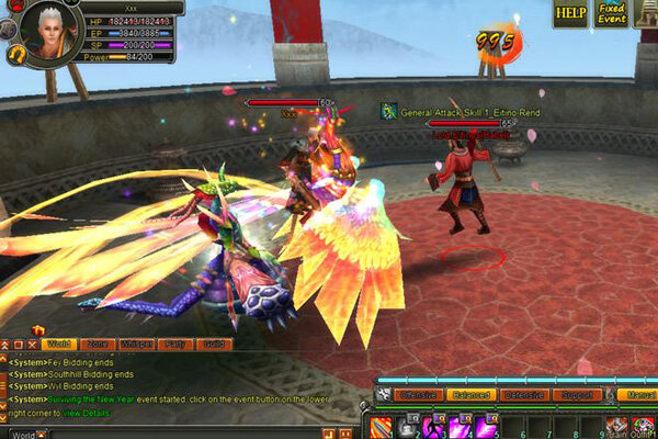 Screenshot Call of Thrones