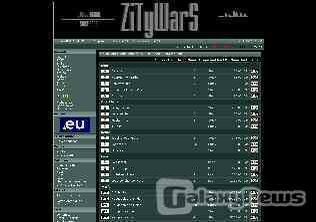 Screenshot ZiTyWarS