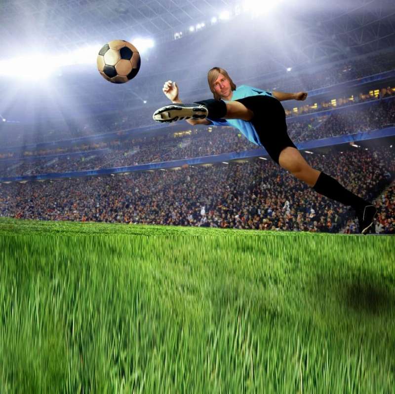 Screenshot FMO-Online Fussball Manager