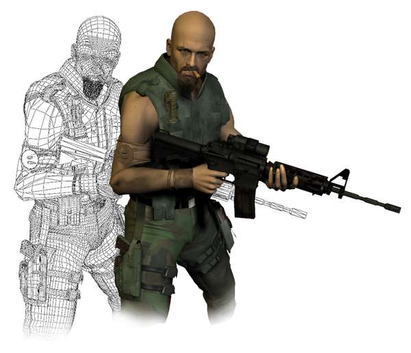 Screenshot Civilisation X