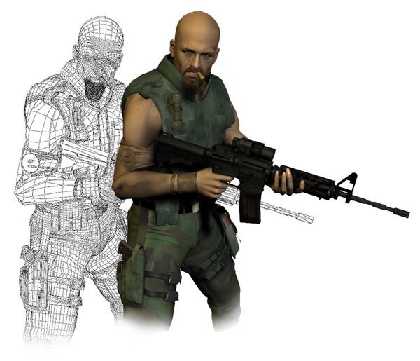 Screenshot Civilisation X