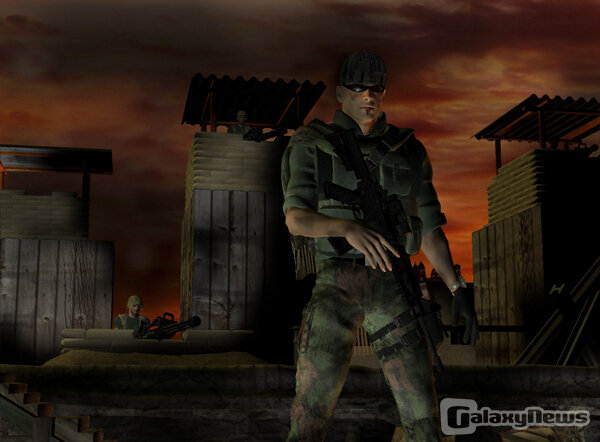 Screenshot Civilisation X