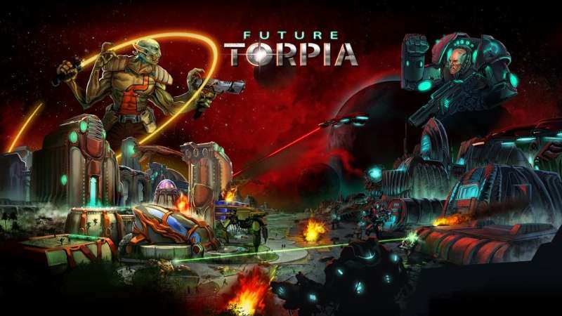 Screenshot Future Torpia