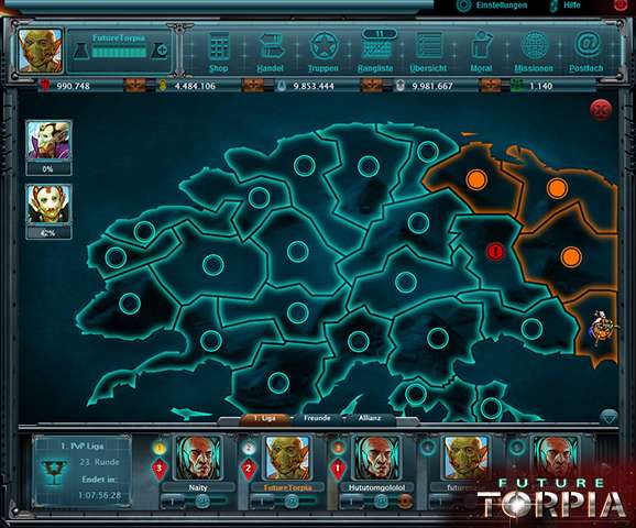 Screenshot Future Torpia