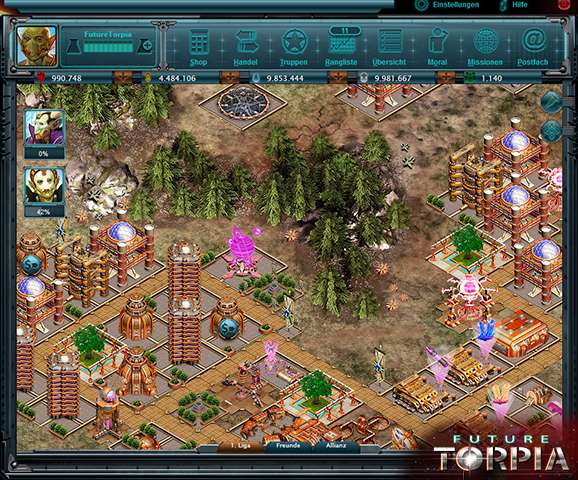 Screenshot Future Torpia