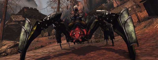 Perfect World kündigt Beta-Wochenenden des MMORPGs Neverwinter an