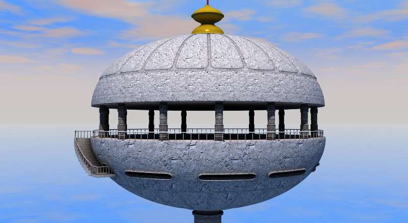 Screenshot Dragonball Browsergame