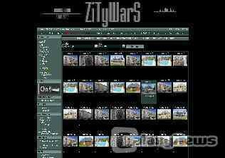 Screenshot ZiTyWarS