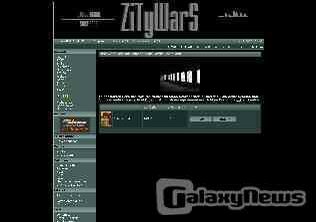 Screenshot ZiTyWarS