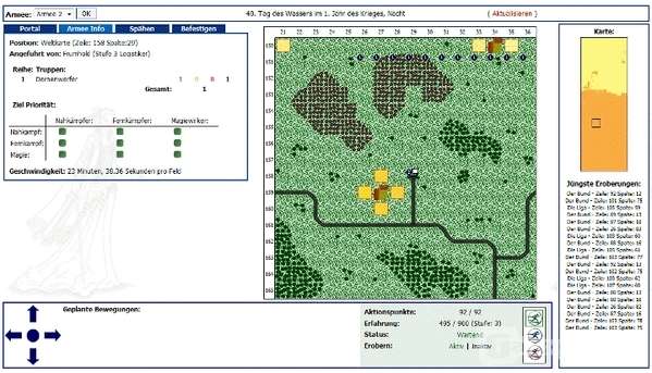 Screenshot Siou Mon - Ancient Sanctums