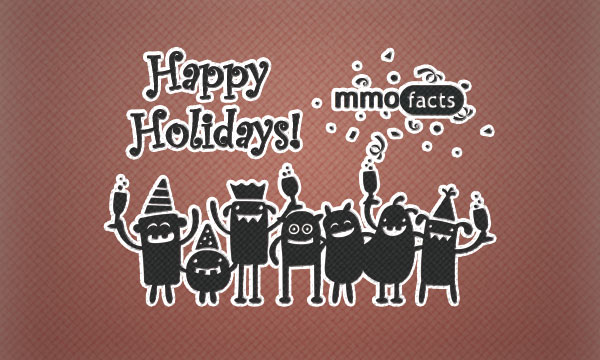 Happy Holidays from mmofacts!