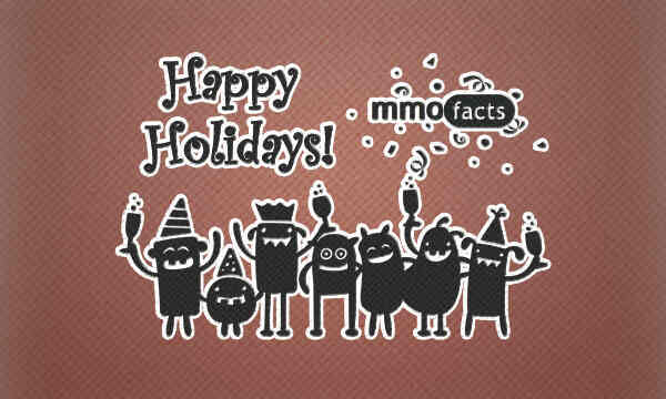 Happy Holidays from mmofacts!