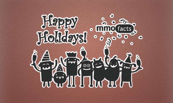 Happy Holidays from mmofacts!