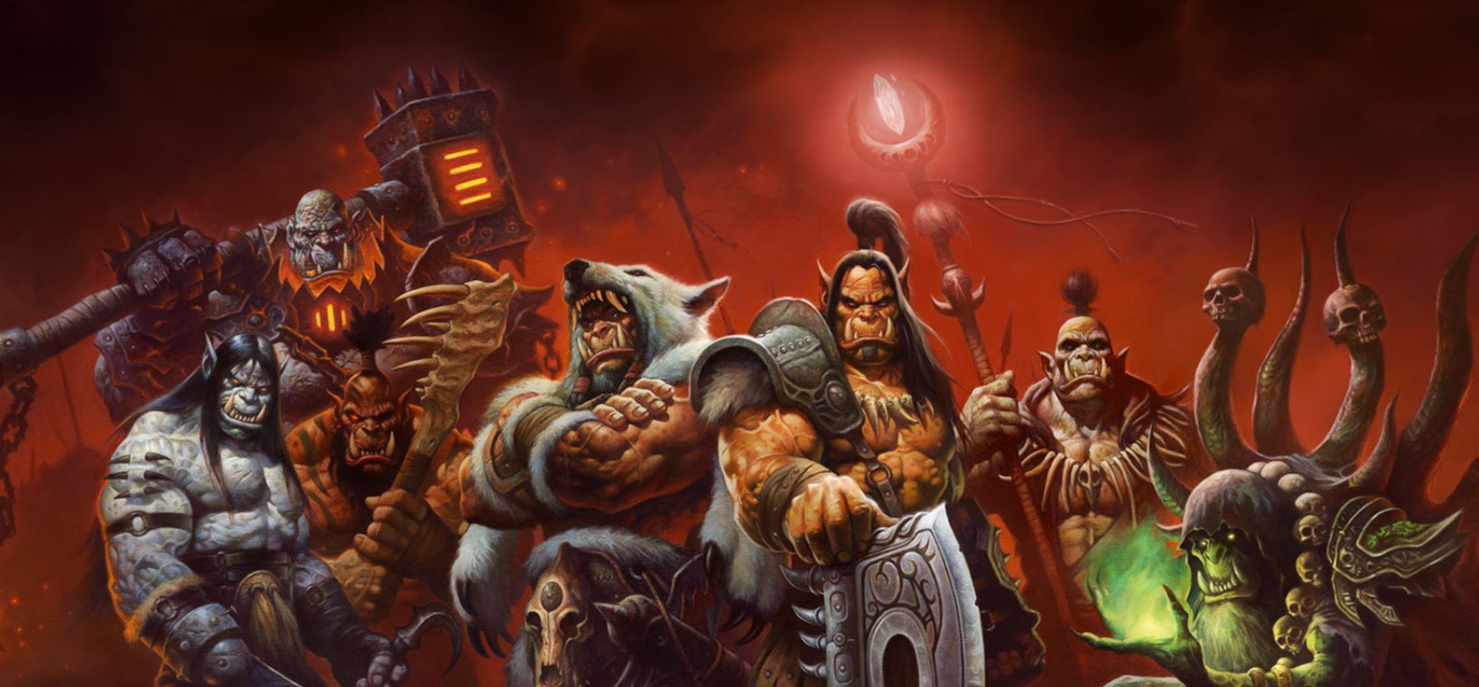 Von Kartenspielen, Draenor und MOBA-Games - Blizzards Ankündigungen zu Hearthstone, World of Warcraft und Heroes of the Storm