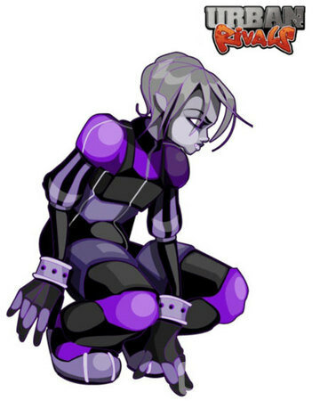 Screenshot Urban Rivals